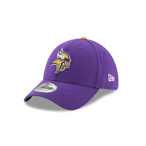 GORRA NEW ERA CAP MINNESOTA VIKINGS NFL CLASSICS 39THIRTY ELáSTICA en STOCK