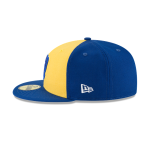 GORRA NEW ERA CAP MILWAUKEE BREWERS MLB COOPERSTOWN WOOL FITTED 59FIFTY CERRADA en STOCK