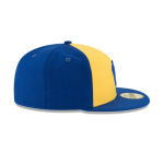GORRA NEW ERA CAP MILWAUKEE BREWERS MLB COOPERSTOWN WOOL FITTED 59FIFTY CERRADA en STOCK