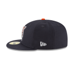 GORRA NEW ERA CAP DETROIT TIGERS MLB COOPERSTOWN WOOL FITTED 59FIFTY CERRADA en STOCK