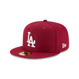 GORRA NEW ERA CAP LOS ANGELES DODGERS MLB CLASSICS 59FIFTY CERRADA en STOCK