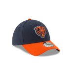GORRA NEW ERA CAP CHICAGO BEARS NFL CLASSICS 39THIRTY ELáSTICA en STOCK