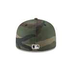 GORRA NEW ERA CAP NEW YORK YANKEES MLB CLASSICS 59FIFTY CERRADA CAMO en STOCK