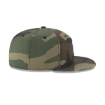 GORRA NEW ERA CAP NEW YORK YANKEES MLB CLASSICS 59FIFTY CERRADA CAMO en STOCK