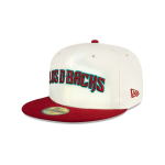 GORRA NEW ERA CAP ARIZONA DIAMONDBACKS MLB HISPANIC 59FIFTY CERRADA en STOCK