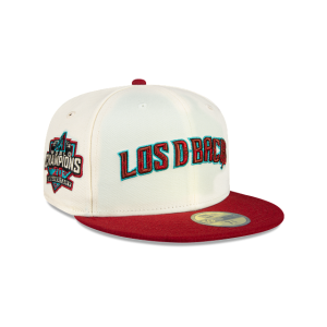GORRA NEW ERA CAP ARIZONA DIAMONDBACKS MLB HISPANIC 59FIFTY CERRADA en STOCK
