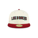 GORRA NEW ERA CAP ARIZONA DIAMONDBACKS MLB HISPANIC 59FIFTY CERRADA en STOCK