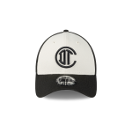 GORRA NEW ERA CAP DEPORTIVO TOLUCA FC ICON LOGO 9FORTY STRAPBACK en STOCK