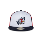 GORRA NEW ERA CAP LOS ÁGUILAS DE MEXICALI LAMP GAME CAP 59FIFTY CERRADA en STOCK