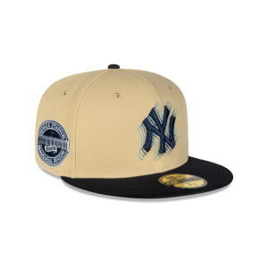GORRA NEW ERA CAP NEW YORK YANKEES MLB ILLUSION 59FIFTY CERRADA en STOCK