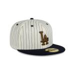 GORRA NEW ERA CAP LOS ANGELES DODGERS MLB STRIPE 59FIFTY CERRADA en STOCK