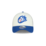 GORRA NEW ERA CAP CHARROS DE JALISCO LMB ATHLEISURE 9FORTY AF TRUCKER SNAPBACK en STOCK