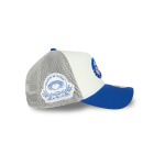 GORRA NEW ERA CAP CHARROS DE JALISCO LMB ATHLEISURE 9FORTY AF TRUCKER SNAPBACK en STOCK