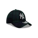GORRA NEW ERA CAP NEW YORK YANKEES MLB WOOL TWEED 9FORTY STRAPBACK en STOCK