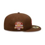 GORRA NEW ERA CAP CHICAGO CUBS MLB SMOKY SIZZLE 59FIFTY CERRADA en STOCK