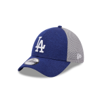 GORRA NEW ERA CAP LOS ANGELES DODGERS MLB SHADOW MESH 39THIRTY ELáSTICA en STOCK