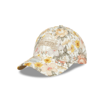 GORRA NEW ERA CAP LOS ANGELES LAKERS WOMEN'S BLOOM 9TWENTY STRAPBACK PARA MUJER en STOCK