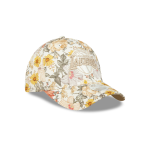 GORRA NEW ERA CAP LOS ANGELES LAKERS WOMEN'S BLOOM 9TWENTY STRAPBACK PARA MUJER en STOCK