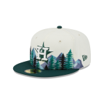 GORRA NEW ERA CAP HOUSTON ASTROS OUTDOOR 59FIFTY CERRADA en STOCK