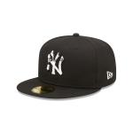 GORRA NEW ERA CAP NEW YORK YANKEES LOGO INFILL COLLECTION 59FIFTY CERRADA en STOCK