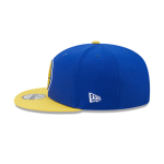 GORRA NEW ERA CAP GOLDEN STATE WARRIORS CLASSIC EDITION 9FIFTY SNAPBACK en STOCK