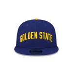 GORRA NEW ERA CAP GOLDEN STATE WARRIORS NBA STATEMENT EDITION 9FIFTY SNAPBACK en STOCK
