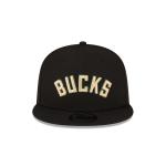 GORRA NEW ERA CAP MILWAUKEE BUCKS NBA STATEMENT EDITION 9FIFTY SNAPBACK en STOCK