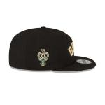 GORRA NEW ERA CAP MILWAUKEE BUCKS NBA STATEMENT EDITION 9FIFTY SNAPBACK en STOCK