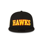 GORRA NEW ERA CAP ATLANTA HAWKS NBA STATEMENT EDITION 9FIFTY SNAPBACK en STOCK