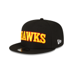 GORRA NEW ERA CAP ATLANTA HAWKS NBA STATEMENT EDITION 9FIFTY SNAPBACK en STOCK