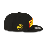 GORRA NEW ERA CAP ATLANTA HAWKS NBA STATEMENT EDITION 9FIFTY SNAPBACK en STOCK