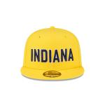 GORRA NEW ERA CAP INDIANA PACERS NBA STATEMENT EDITION 9FIFTY SNAPBACK en STOCK