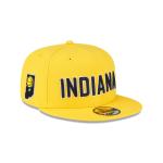 GORRA NEW ERA CAP INDIANA PACERS NBA STATEMENT EDITION 9FIFTY SNAPBACK en STOCK