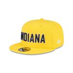 GORRA NEW ERA CAP INDIANA PACERS NBA STATEMENT EDITION 9FIFTY SNAPBACK en STOCK