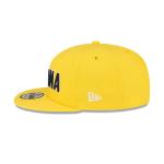 GORRA NEW ERA CAP INDIANA PACERS NBA STATEMENT EDITION 9FIFTY SNAPBACK en STOCK