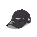 GORRA NEW ERA CAP MCLAREN F1 TEAM SEASONAL COLLECTION 9FORTY SNAPBACK GRIS en STOCK
