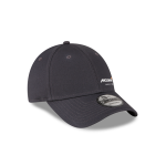 GORRA NEW ERA CAP MCLAREN F1 TEAM SEASONAL COLLECTION 9FORTY SNAPBACK GRIS en STOCK
