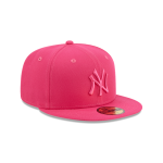 GORRA NEW ERA CAP NEW YORK YANKEES MLB COLOR PACK 59FIFTY CERRADA en STOCK