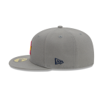 GORRA NEW ERA CAP LOS ANGELES DODGERS MLB COLOR PACK 59FIFTY CERRADA en STOCK