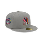 GORRA NEW ERA CAP NEW YORK YANKEES MLB COLOR PACK 59FIFTY CERRADA en STOCK
