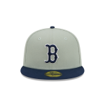 GORRA NEW ERA CAP BOSTON RED SOX MLB COLOR PACK 59FIFTY CERRADA en STOCK
