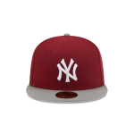 GORRA NEW ERA CAP NEW YORK YANKEES MLB COLOR PACK 59FIFTY CERRADA en STOCK
