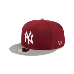 GORRA NEW ERA CAP NEW YORK YANKEES MLB COLOR PACK 59FIFTY CERRADA en STOCK