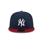 GORRA NEW ERA CAP NEW YORK YANKEES MLB COLOR PACK 59FIFTY CERRADA en STOCK