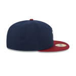 GORRA NEW ERA CAP NEW YORK YANKEES MLB COLOR PACK 59FIFTY CERRADA en STOCK