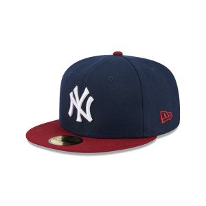 GORRA NEW ERA CAP NEW YORK YANKEES MLB COLOR PACK 59FIFTY CERRADA en STOCK