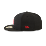 GORRA NEW ERA CAP BOSTON RED SOX MLB LIFT PASS 59FIFTY CERRADA en STOCK