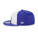 GORRA NEW ERA CAP LOS ANGELES DODGERS MLB SATIN 59FIFTY CERRADA en STOCK