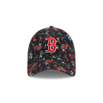GORRA NEW ERA CAP BOSTON RED SOX MLB BOUQUET 9TWENTY STRAPBACK PARA MUJER en STOCK