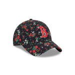 GORRA NEW ERA CAP BOSTON RED SOX MLB BOUQUET 9TWENTY STRAPBACK PARA MUJER en STOCK